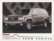 Catalogue Brochure GMC Yukon