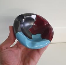 Vintage cendrier en céramique