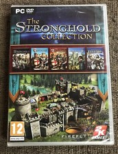 The Stronghold Collection (Jeu