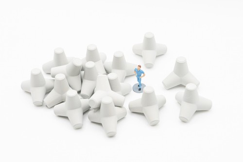 Tétrapodes 1 87 ho - 15,