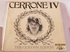  Disque vinyle 33 tours Cerrone IV 1978