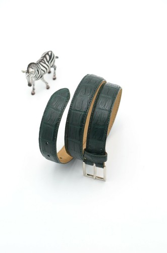 Connolly crocodile belt - connolly, /