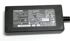 TOSHIBA PA3543U-1ACA V85 CHARGEUR ALIMENTATION OFFICIEL D'ORIGINE PC ORDINATEUR
