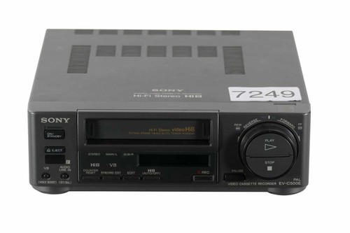 Sony c500e hi8 video8 - sony, &