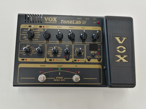 Processeur vox multi effects - vox, multi-effects