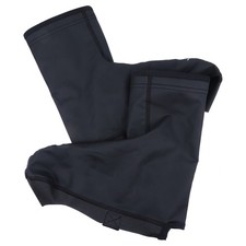  1 paire coupe-vent vélo équitation couvre-chaussures chauds couvre-chaussures