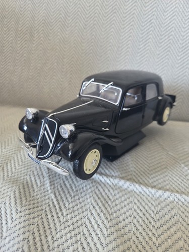 Solido citroën traction - citroën,