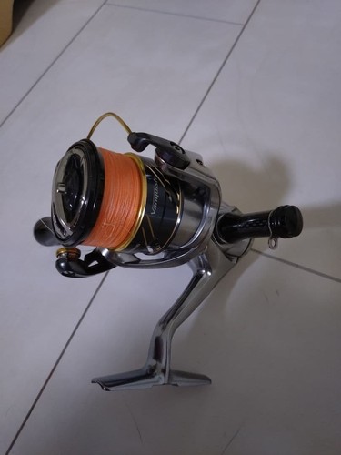 Moulinet spinning shimano - moulinet,
