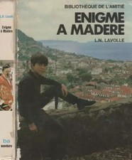 Enigme à madère, L.N. Lavolle