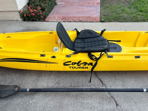 Cobra tourer kayak 14ft - tourer,