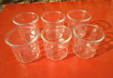 Lot de 6 anciens pots à