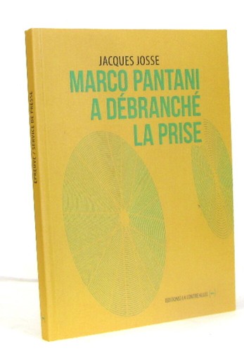 Marco pantani débranché la - pantani, a
