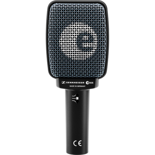 Sennheiser e906 super cardioid - sennheiser,