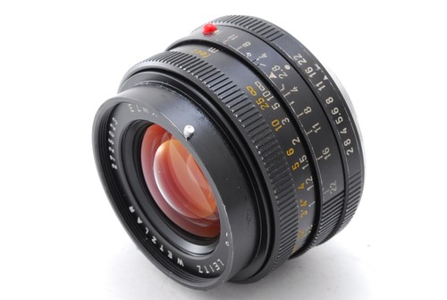 Objectif leica elmarit - objectif,