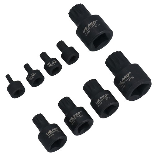 Stubby impact xzn spline - stubby,