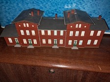 maquettes ho ensemble immeuble