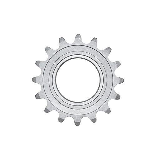 Pignon fixe dents monobloc - fixe, 16