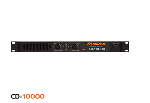 Amplificateur puissance - amplificateur, de