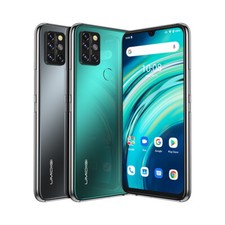 UMIDIGI A9 Pro 6+128 Go Smartphone débloqué en usine Téléphone Portable  6.3 ''