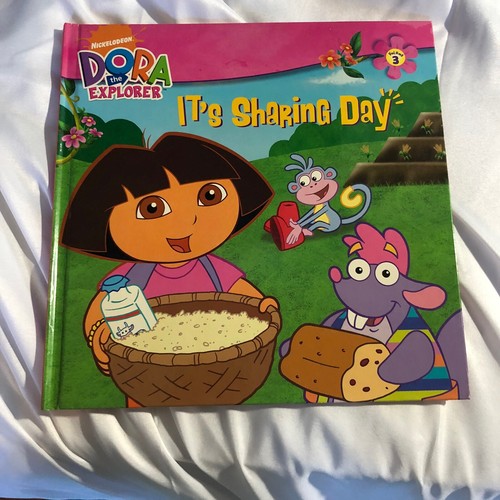 Its sharing day dora - sharing, the