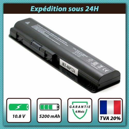 Batterie compatible pour - , hp