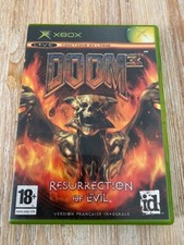Jeu Xbox Doom 3 Resurrection Of Evil - FR - Microsoft