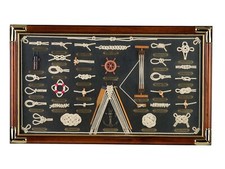 Bendboard vitrine 73cm sous