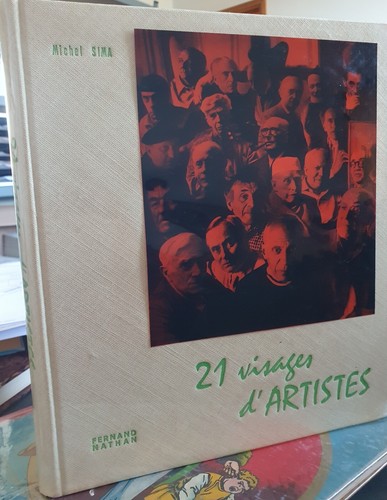Visages artistes de - visages,