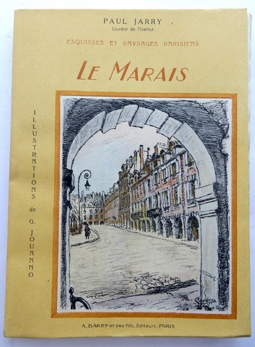 Jarry paul marais - marais,,