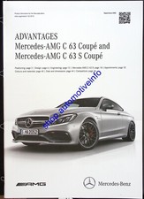 HA3011 Brochure Mercedes AMG