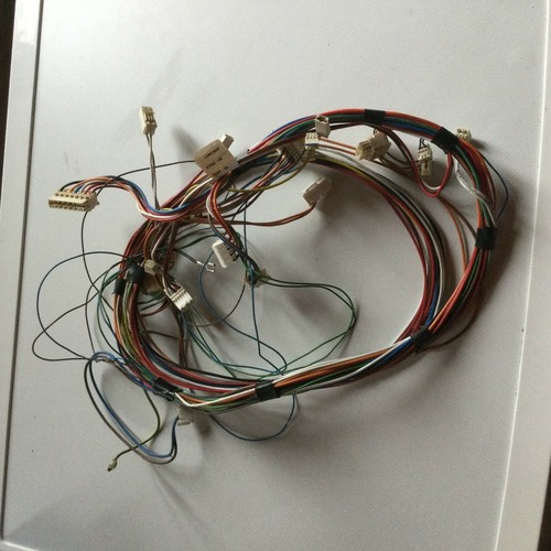 Faisceau électrique lave