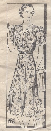 Patron couture vintage - couture,