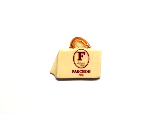 Feve fauchon 1993 numérotée - feve,