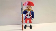 Playmobil custom soldat - custom,