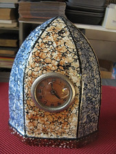 ++"542.8"   PETITE PENDULE ART