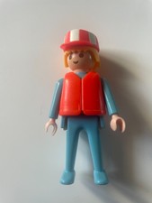 Playmobil 3780 7516 éboueur