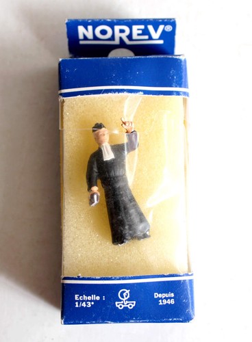 Norev 1123 homme eglise - norev,