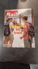 SNCF Revue La Vie Du Rail Numéro 2455 : Les vacances en train