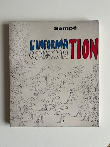 Sempé l information - sempÉ, l'information