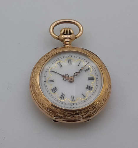 Jaeger lecoultre gousset dame - jaeger,