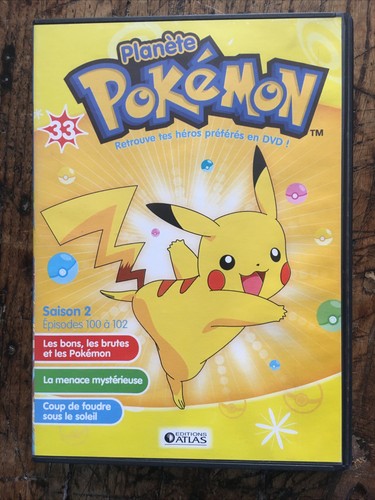 Collection planete pokemon - collection,