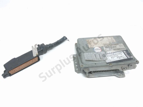 Calculateur moteur 1929fg - calculateur,