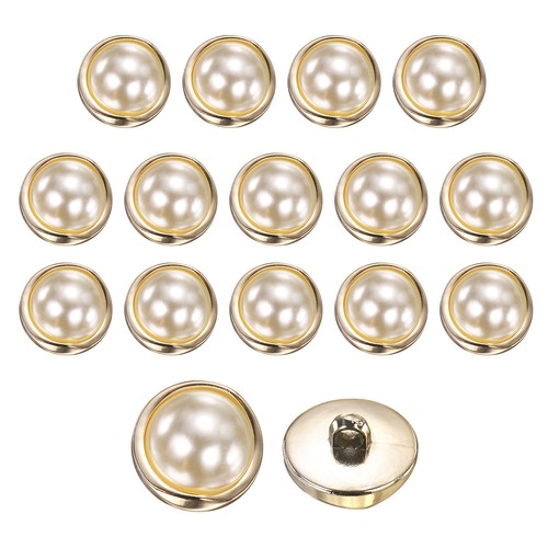Perles imitation 21mm 83 - imitation, 21mm/0.83"