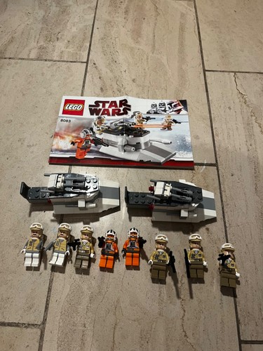 Set lego 8083 star wars - 8083, rebel