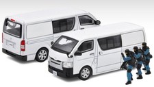 TOYOTA Hiace SDU Van - white -