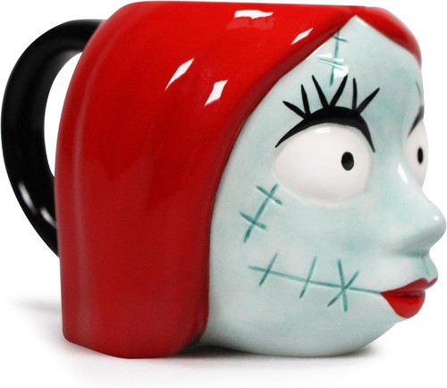 Mug sally l étrange - (l'Étrange, noël