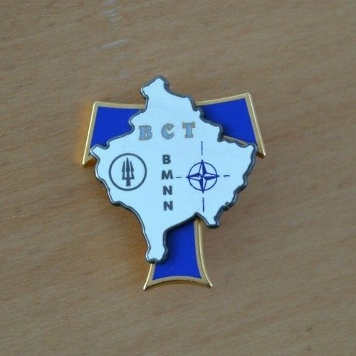 Insigne metal opex - metal, armee