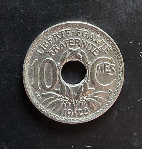 Pièce monnaie ancienne 10 - de,