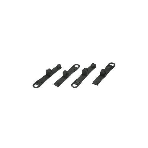 Kit fixation élastique pour
