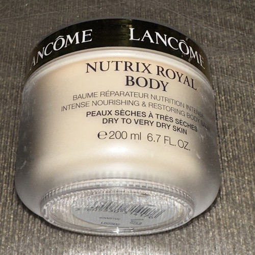 Lancome nutrix royal - royal, body